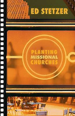 Planting Missional Chruches (Used copy)