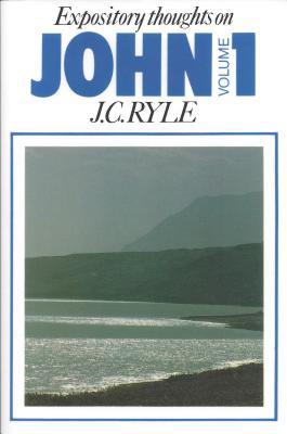 Expository Thoughts on John, Vol. 1 by J.C. Ryle (Used Copy)