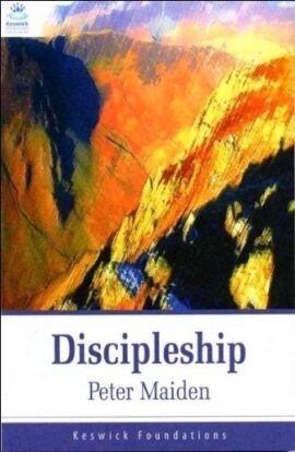 Discipleship – Bible Study (Used Copy)