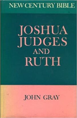 Joshua, Judges and Ruth (Used Copy)
