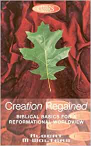 Creation Regained(Used copy)