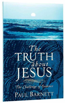 The Truth About Jesus (Used Copy)