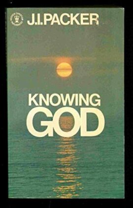 Knowing God (Hodder Christian Paperbacks) (Used Book)