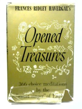 Opened Treasures (Used copy)