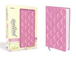 NIV Quilted Bible Collection (Used Copy)