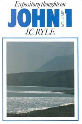 John (Expository Thoughts on the Gospels) (Used Copy)