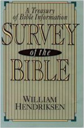 Survey of the Bible (Used Copy)