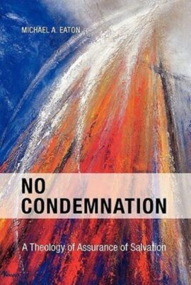 No Condemnation (A Theology of Assurance of Salvation) Used Copy