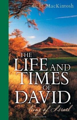 The Life and Times of David — King of Israel (Used Copy)