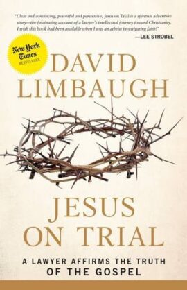 Jesus on Trial: A Lawyer Affirms the Truth of the Gospel (Used Copy)