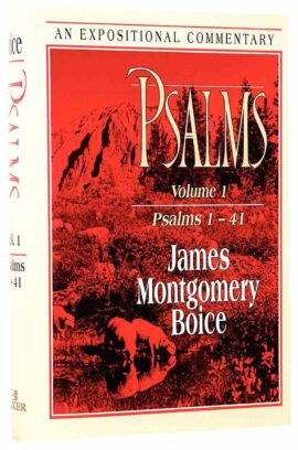 Psalms 3 volumes (Used Copies)