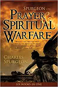 Spurgeon on Prayer & Spiritual Warfare (Used Copy)