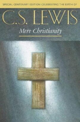 Mere Christianity – Broadcast Talks (Used Copy)