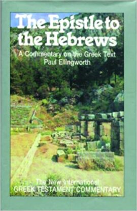 The Epistle to the Hebrews (New International Greek Testament Commentary)Used Copy