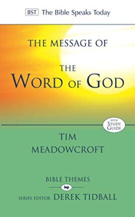 The Message of the Word of God (Used Copy)