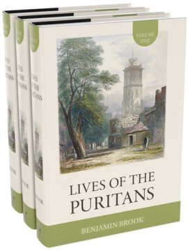 The Lives of the Puritans (3 Volumes)