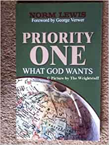 Priority One (Used Copy)