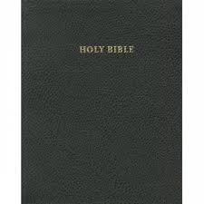 NKJV Wide Margin Reference Bible HB (Used Copy)