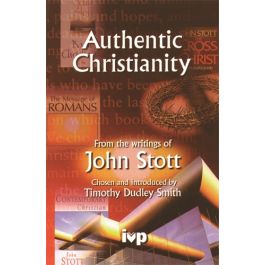 Authentic Christianity (Used Copy)