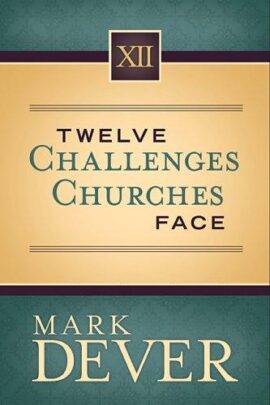 12 Challenges Churches Face (Used Copy)