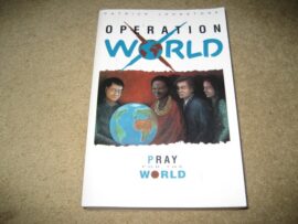 Operation World (Used Copy)