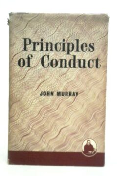 Principles of Conduct (Used Copy)