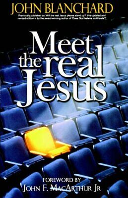 Meet the real Jesus (Used Copy)