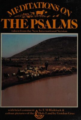 Meditations on the Psalms (Used Copy)