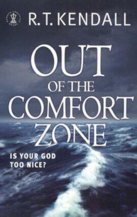 Out of the Comfort Zone : Your God Is Too Nice (Used Copy)
