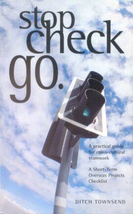 Stop Check Go (Used Copy)