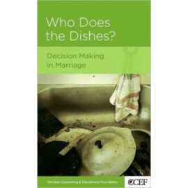 Who Does The Dishes?: Decision Making In Marriage