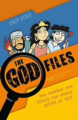 The God Files NIV Children’s Edition