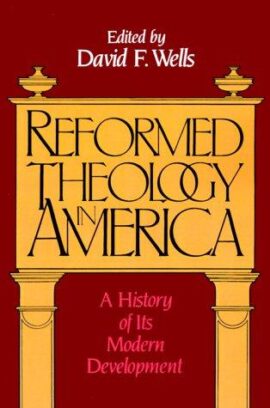 Reformed Theology in America: A History of Its Modern Development (Used Copy)