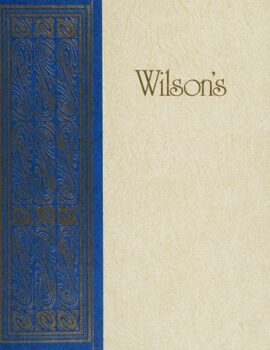 Wilson’s Old Testament Word Studies (Used Copy)