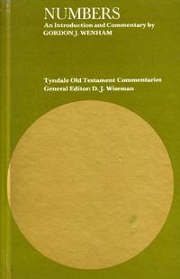 TOTC: Numbers (Tyndale Commentaries Series) Used Copy