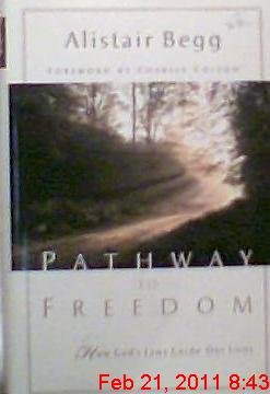 Pathway to Freedom: How God’s Laws Guide Our Lives (Used Copy)