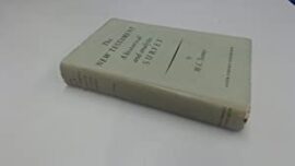 The New Testament a Historical and Analytic Survey (Used Copy)
