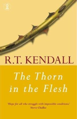 The Thorn in the Flesh (Used Copy)