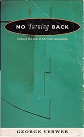 No Turning Back (Used Copy)