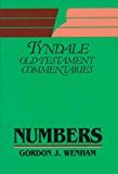 TOTC: Numbers (Tyndale Commentaries Series) (Tyndale Old Testament Commentary) Used Copy