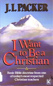 I want to be a Christian (Used Copy)