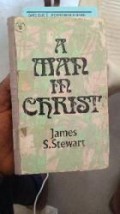 A Man in Christ (Used Copy)