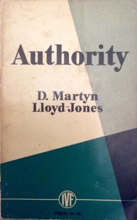 Authority (Used Copy)