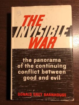 The Invisible War (Used Copy)