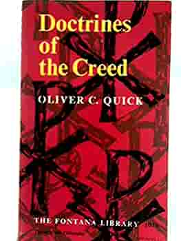 Doctrines of the Creed (Used Copy)