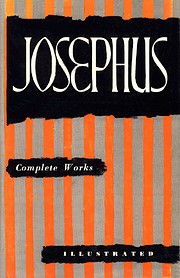 Josephus – Complete Works (Used Copy)