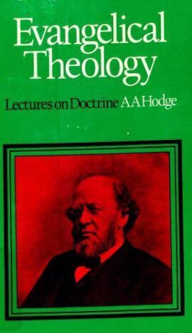 Evangelical Theology (Used Copy)