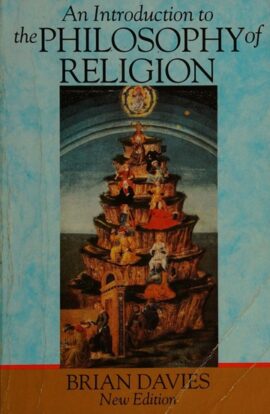An introduction to the philosophy of religion (Used Copy