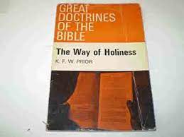 The Way of Holiness (Used Copy)