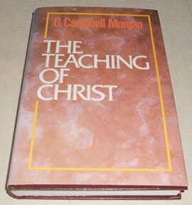 The Teaching of Christ (Used Copy)